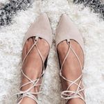 Vince Camuto Jerremie Pointed Toe Flats Photo 0