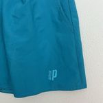 VTG Prince Sportswear Turquoise Tennis Skirt Y2K Coquette Beachy Athleisure SZ 8 Blue Photo 2
