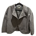 J.Crew Aubrey Herringbone
Wool Jacket 100% Wool size 2 Photo 2