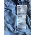 Urban Outfitters  Blue Lace Bodycon Dress Photo 3