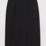H&M Knee-length Pencil Skirt Photo 0