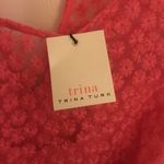 Trina Turk  Pink Peony Dress Photo 22