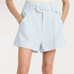 New! Cinq A Sept Aldi Belted Wide Photo 1