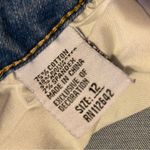 Oak & Poppy Rhinestone Bedazzled Distressed Stretch Jeans Photo 6