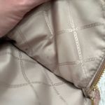 Michael Kors 🩷 mini Rhea pink tricolor convertible backpack Photo 3