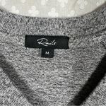 Rails Heather Grey Long Sleeve Cinch Top Photo 1