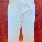 NWT Avenue Baby Blue Relaxed Fit Bootcut Women Plus 100% Cotton Sweatpants 18/20 Photo 1