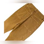 Good American Good Boy carpenter cargo jeans brown 6/28 utility cabincore rustic Photo 10