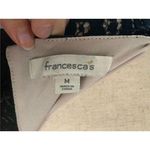 Francesca's Francesca size medium dress lease black Photo 3