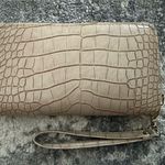 London Fog  Adalia Croco Zip Photo 1