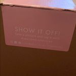 Journee Collection  Black Heeled Boots Classic Design 7.5 Photo 7