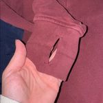 Lululemon  athletica Rose/burgundy Full-Zip Hoodie Photo 2