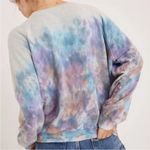 Good hYOUman  It’s All Good Tie-Dye Sweatshirt Sz S Photo 10