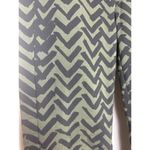 Porto San Francisco Pants in Scarab Herringbone Sz. 2 (US M) Green Size M Photo 2