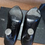 Chanel Black Knot Detail Pumps Photo 12