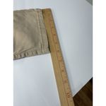 American Eagle Women's Pants Beige Stretch Dress pant Trousers 32/27 Photo 9