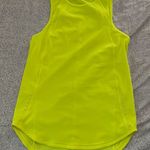 Lululemon Highlight Yellow  Sculpt Tank Top 2 Photo 0