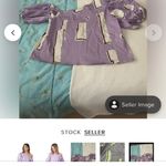 CROSBY by Mollie Burch Palmer Top In Size small Photo 3