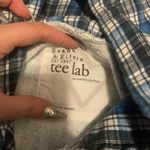 Frank & Eileen plaid olive triple fleece hoodie fall casual $258 limited edition Green Size XS Photo 5