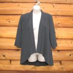 Alberto Makali NWT Gray Wool Blend Jacket Photo 2