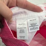 Lilly Pulitzer Pink 5" Buttercup Scallop Hem Shorts Size 0 Photo 5