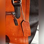 Aurielle Genuine Leather Handbag Brown Photo 5