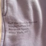 Call her daddy Sweatpants Photo 1