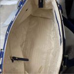 Kate Spade Charlotte Street Fabric Sloan Floral French Navy Shoulder Bag Photo 8