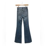 frame denim  Blue Flare Jeans Photo 1