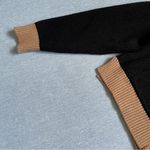 Laundry by Shelli Segal  Academia Style Cardigan Bedazzled Buttons Size S Photo 2