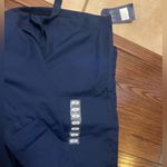Cherokee  Navy Unisex cargo scrub pants Photo 1
