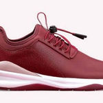 CLOVE Womens Classic Nursing Sneaker Comfort Shoe Royal Maroon Slip On Size 10 Red Photo 0