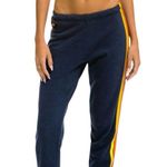 Aviator Nation Aviation Nation 5 Stripe Sweatpant Photo 0