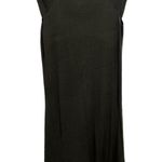 Sessùn Green Short Sleeve Tee Shirt Dress Size Small Photo 2