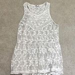 EXPRESS sheer tank/cover up Photo 0