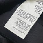 Maeve Faux Patent Leather Wide Leg Pant Large Black NEW Streetwear Anthropologie Photo 8