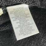 Susan Bristol Vintage Wool Blend  Cardigan Embroidered Floral Sweater Small Photo 3