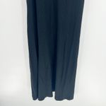 Reformation Womens Minimalist Cosmo Knit Ribbed Knit Maxi Slip Dress Size L Photo 4