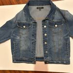 Chocolate USA Blue Denim Jacket brand:  Photo 0