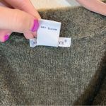 Vintage The Eagle’s Eye Women’s Green Wool Floral Embroidered Cardigan XL Boho Photo 3