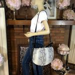 MAURIZIO TAIUTI GRAY & BLACK SNAKESKIN Photo 2