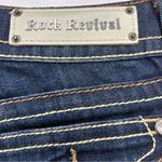 Rock Revival  Women’s Jamie Boot Leg Flap Pocket Size 27 EUC Photo 8