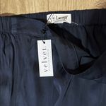 Velvet by Graham & Spencer Velvet Livi satin wide Photo 7