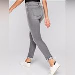  Sculptek Performance Jeans|Size 4| Color Gray| Athleta Sculpting… Photo 1