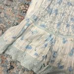 Love Shack Fancy Nessie Maxi Dress in Santa Rose River Photo 8