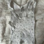 SKIMS cotton rib tank Photo 0