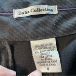 Dalia Collection  Black Slacks Photo 3