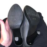 Dollhouse Collen Women Round Toe Over Knee Thigh High Boots High Stiletto Buckle Photo 13