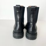 Madewell Bradley Chelsea leather ankle boots black 7.5 Photo 8