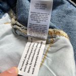 PacSun 👖2/$30 | O-Ring Zip Front Denim Skirt - Medium Indigo | Size 26 Photo 7